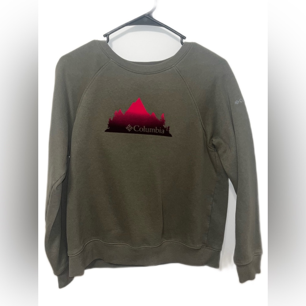 Women’s Columbia Sweatshirt